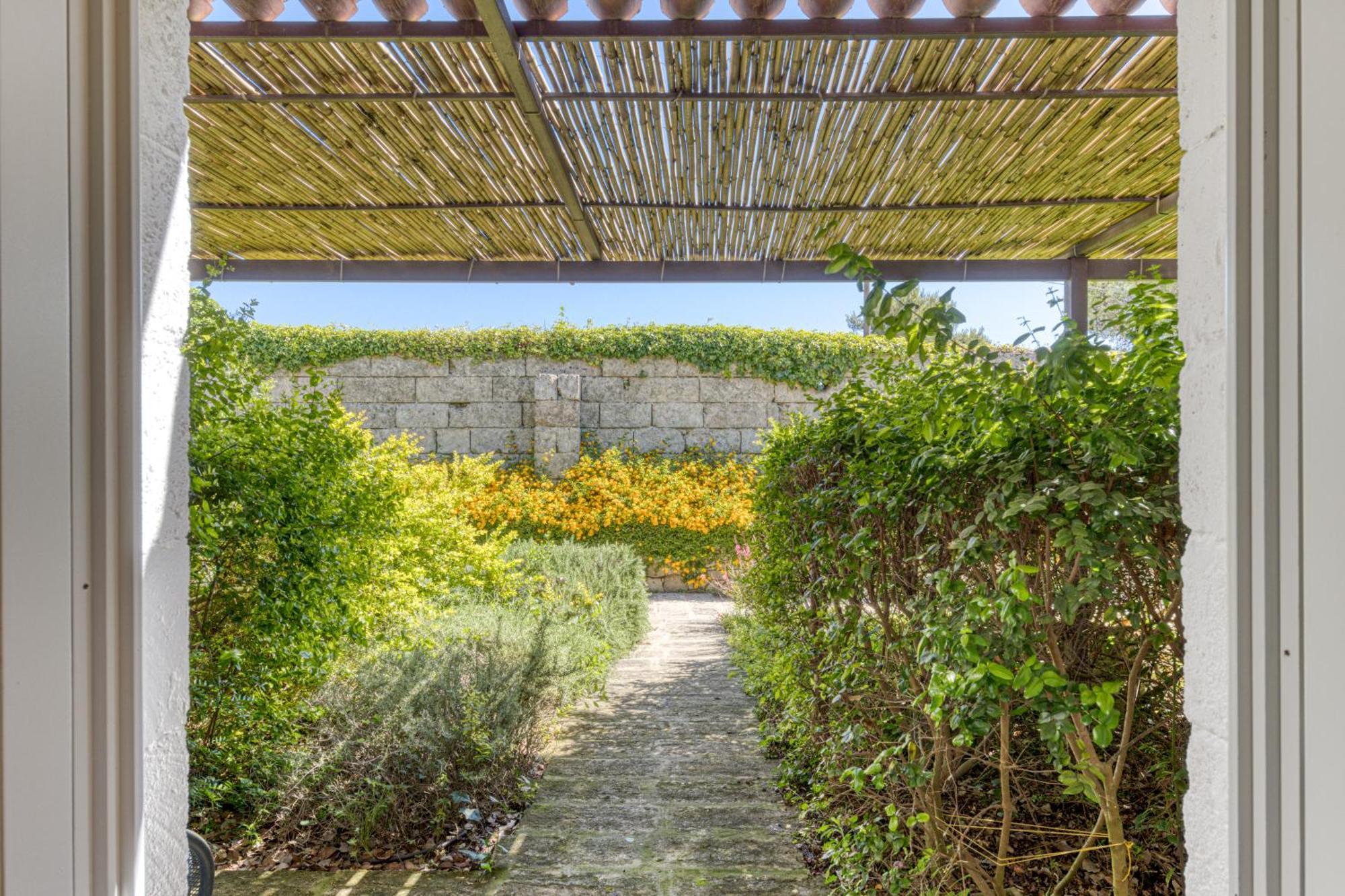 Biomasseria Santa Lucia Alessano Buitenkant foto